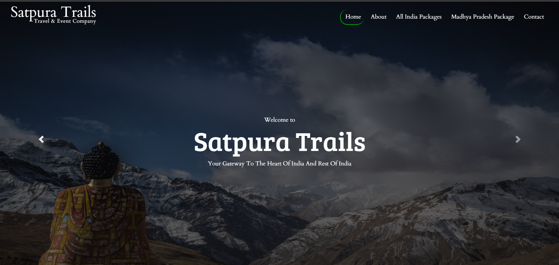 Website: Satpura Trails